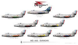 Dassault Ouragan Dassault Ouragan Wikipedia