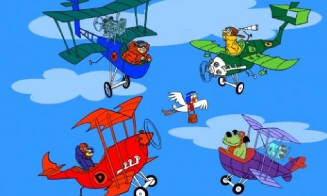 Dastardly and Muttley in Their Flying Machines dastardly and muttley in their flying machines Pesquisa Google