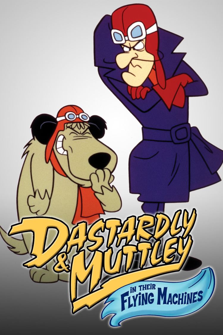 Dastardly and Muttley in Their Flying Machines wwwgstaticcomtvthumbtvbanners363571p363571