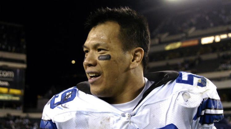 Dat Nguyen Dat Nguyen Tackles His Way To 59 Inside The Star