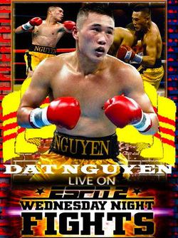 Dat Nguyen (boxer) Category Dat Nguyen Asian Boxing
