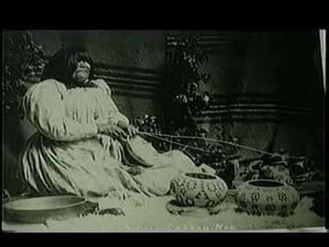 Dat So La Lee Datsolalee Queen of the Washoe Basketmakers YouTube
