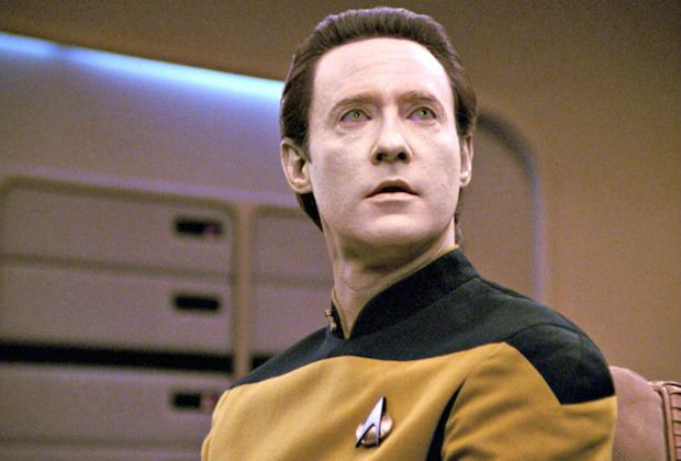 Data (Star Trek) Star Trek Discovery39 Brent Spiner on Data Possibly Visiting TVLine