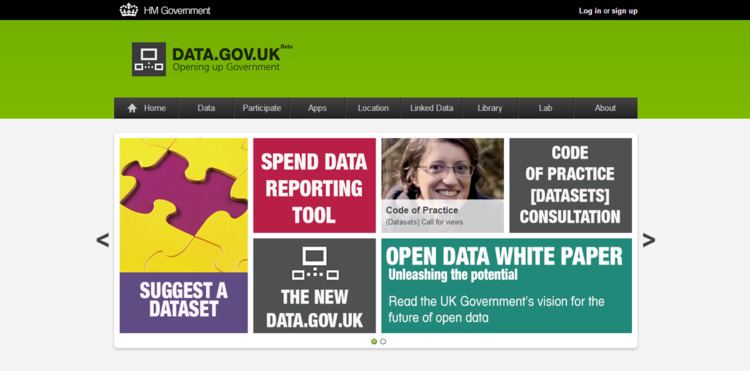 Data.gov.uk
