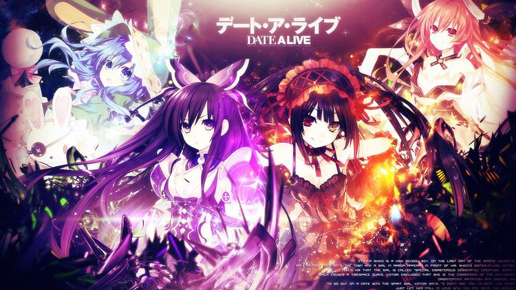 Date A Live 311 Date A Live HD Wallpapers Backgrounds Wallpaper Abyss