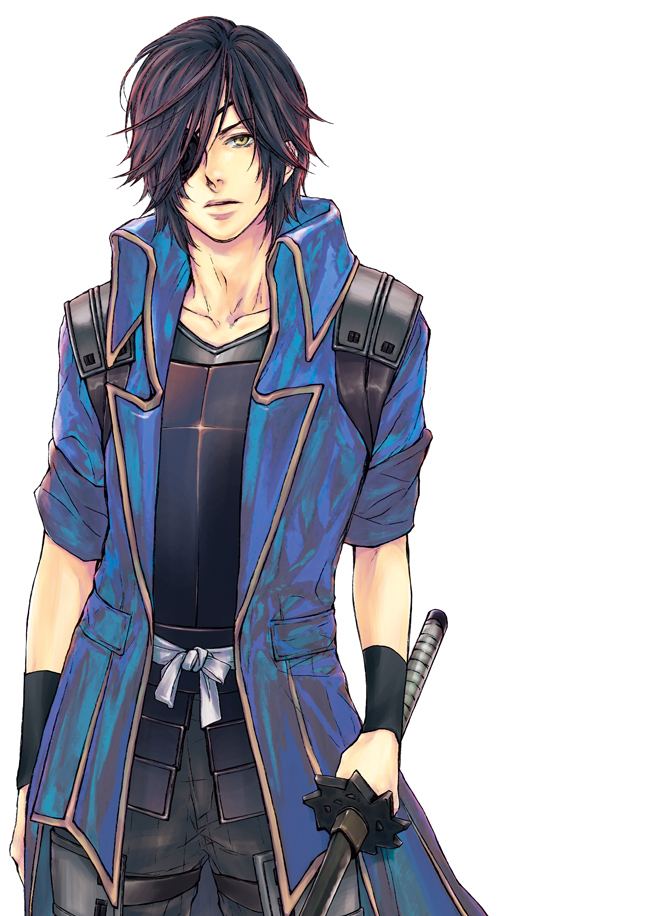 Date Masamune anime boy We Heart It anime sengoku basara and date