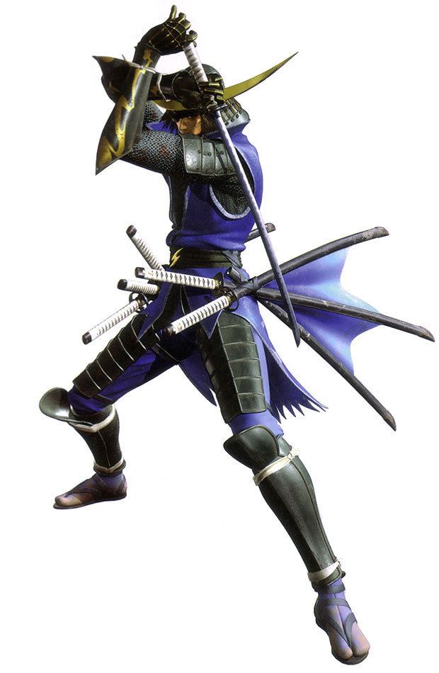 Date Masamune Masamune Date Character Giant Bomb