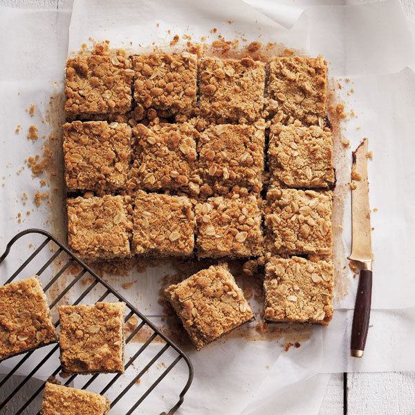Date square Oldfashioned date squares recipe Chatelaine
