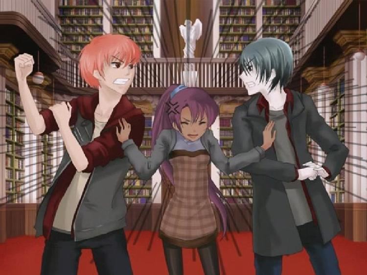 Date Warp A peaceful island VN Review Date Warp