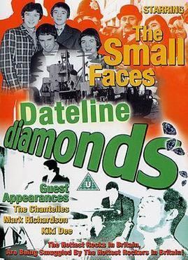 Dateline Diamonds movie poster