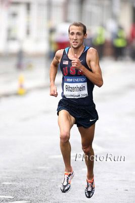Dathan Ritzenhein My Interview with Olympian Dathan Ritzenhein Training Structural