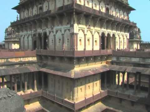 FORTS OF INDIA Episode Datia Fort directed by GS Chani and