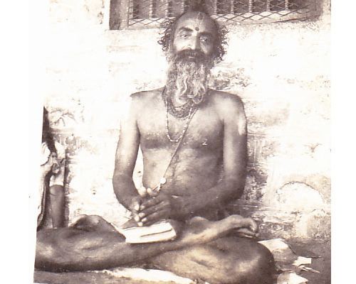 Dattatreya Rama Rao Parvatikar