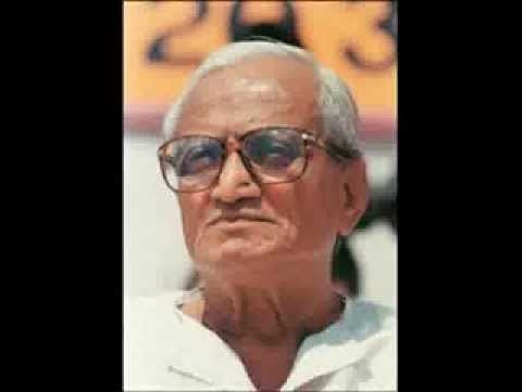 Dattopant Thengadi Beware of Charisma Dattopant Thengadi YouTube