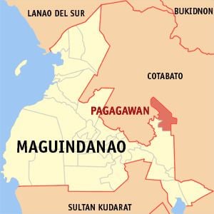Datu Montawal, Maguindanao
