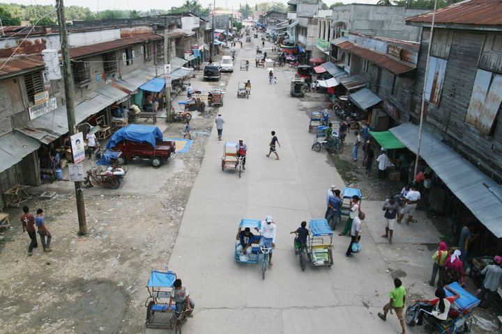 Datu Piang, Maguindanao