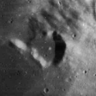Daubrée (crater)