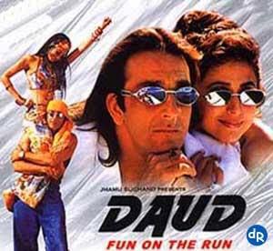 Daud 1997 Hindi Movie 400MB WebRip ESubs WorldFree4uCom