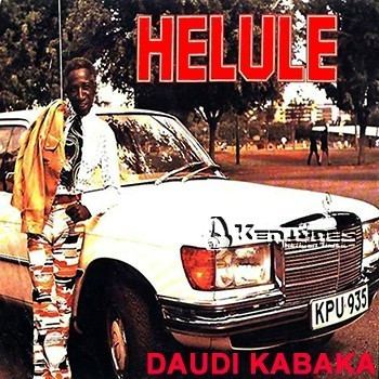 Daudi Kabaka KenTunes Kenyan Music Downloads