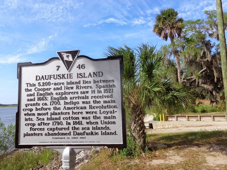 Daufuskie Island Daufuskie Island Foundation