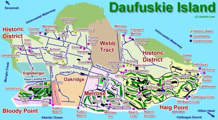 Daufuskie Island Daufuskie Island Foundation