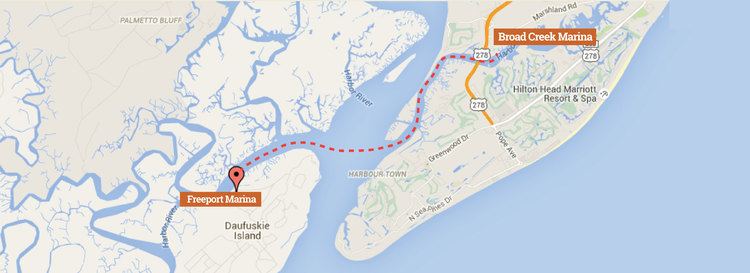 Daufuskie Island Ferry amp Barge Schedule Enjoy Daufuskie Island