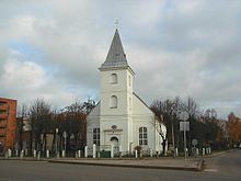 Daugavgrīva White Church httpsuploadwikimediaorgwikipediacommonsthu