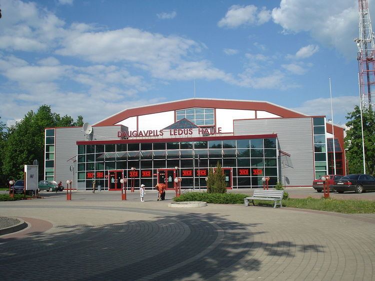 Daugavpils Ice Arena