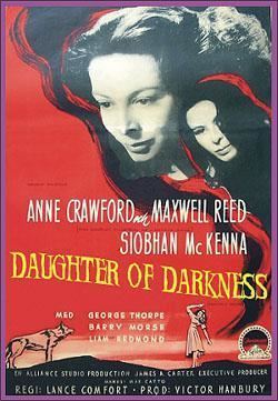 Daughter of Darkness (1948 film) The CinemaScope Cat Daughter Of Darkness 1948