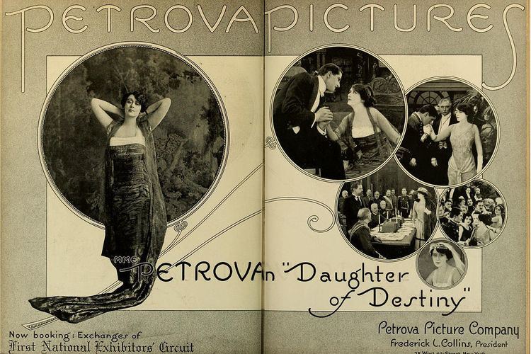 Daughter of Destiny (1917 film) Daughter of Destiny 1917 film Wikipedia