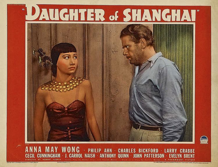 Daughter of Shanghai Daughter of Shanghai Paramount 1937 Lobby Card 11 X Flickr