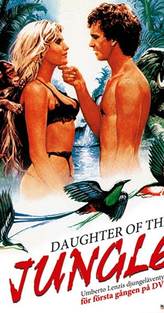 Daughter of the Jungle (1982 film) httpsimagesnasslimagesamazoncomimagesMM