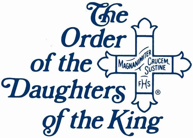 Daughters of the King Daughters of the King Episcopal Diocese of Upper South Carolina