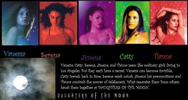 Daughters of the Moon Daughters of the Moon by Revan171 on DeviantArt