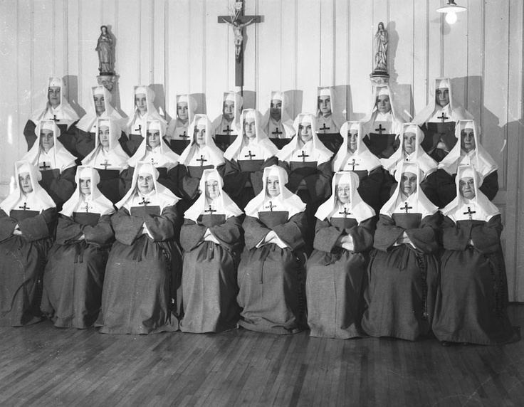 Daughters of Wisdom 1000 images about Nuns on Pinterest 10 film Rose marie and Five