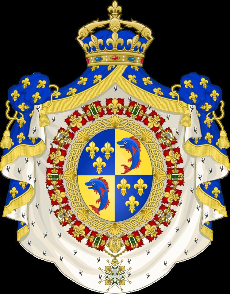 Dauphin of France httpsuploadwikimediaorgwikipediacommonsthu