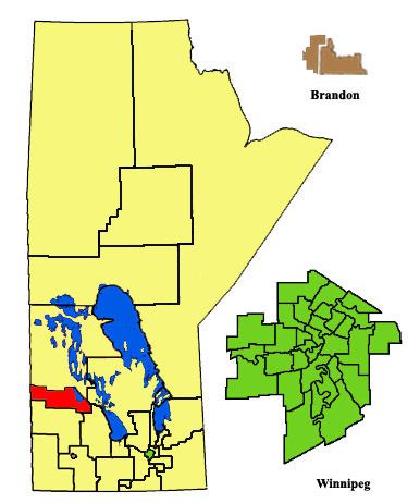 Dauphin (provincial electoral district)