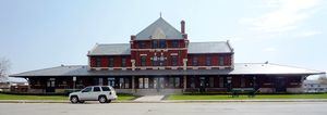 Dauphin railway station httpsuploadwikimediaorgwikipediacommonsthu