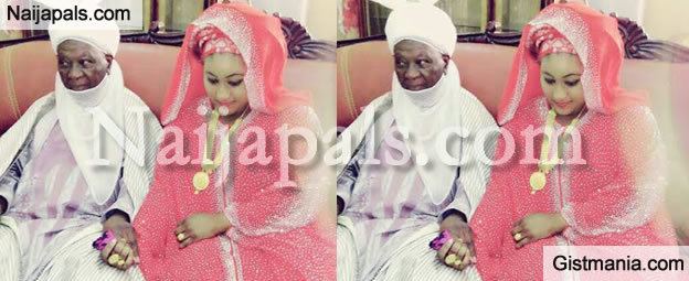 Daura Emirate Meet The Emir Of Daura And His Beautifully Endowed Young Bride