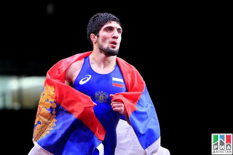 Dauren Kurugliev RIA Daghestan Dauren Kurugliev wins gold medal at European