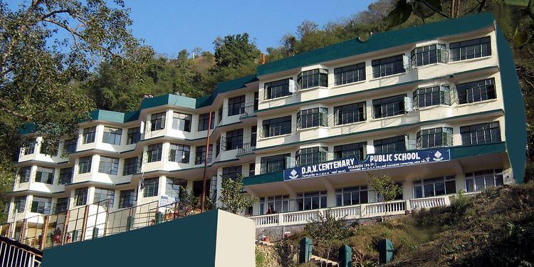 D.A.V. Centenary Public School, Mandi
