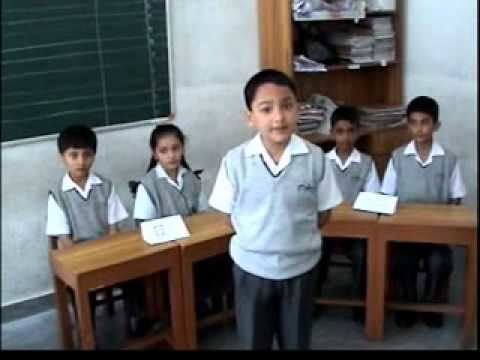 DAV Public School New Shimla DAV New Shimla School 1 YouTube