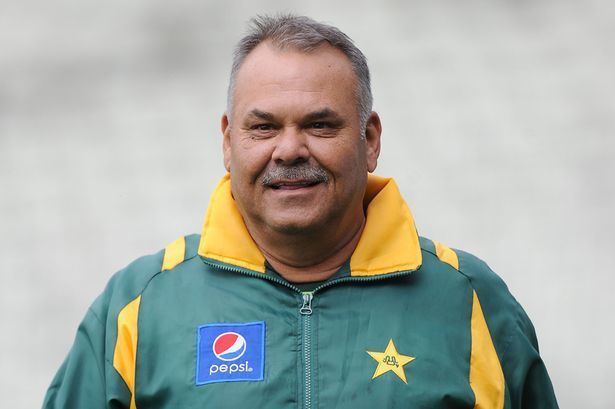 Dav Whatmore to leave Pakistan coach role next year Mirror Online