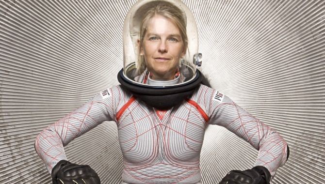 Dava Newman The Higher Learning