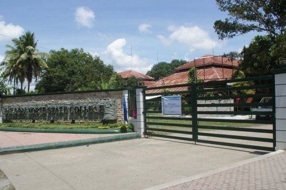Davao del Norte State College Laboratory School
