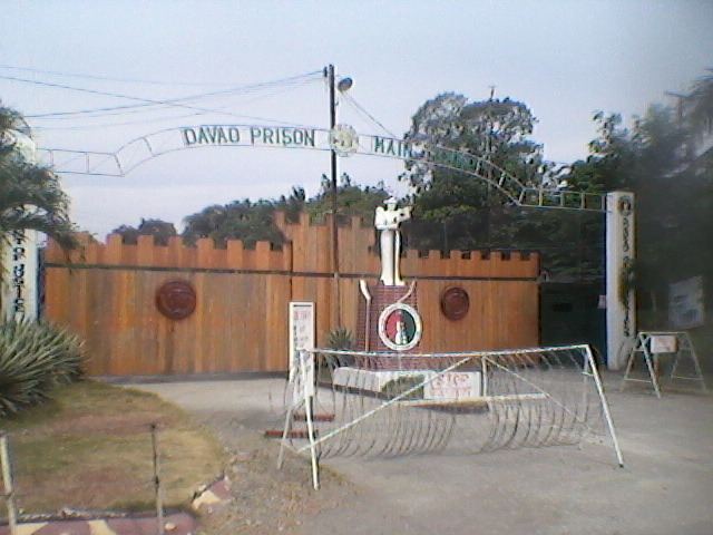 Davao Prison and Penal Farm DAPECOL hopefully waiting ground implementation of BuCor