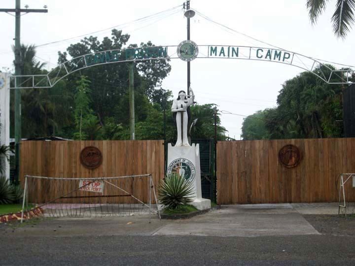 Davao Prison and Penal Farm Steve amp Marcia on the Rock Corregidor Journal Corregidor