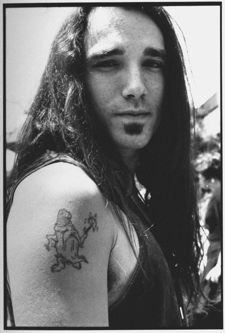 Dave Abbruzzese Former Pearl Jam Drummer Dave Abbruzzese Wanted on Drug