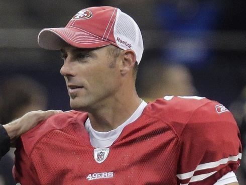 Dave Akers 49ers K David Akers lost 37 million in ponzi scheme