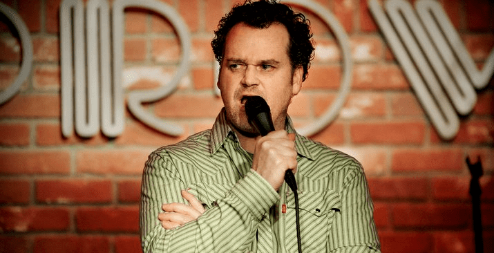 Dave Anthony Who is this guy Comedian Dave Anthony